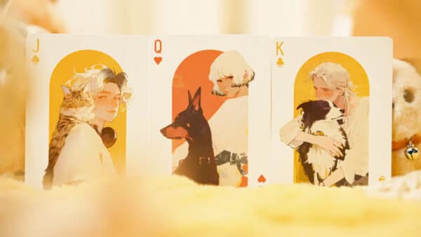 Cat & Dog Playing Cards by TCC - Image 16