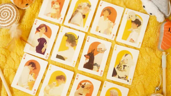 Cat & Dog Playing Cards by TCC - Image 14