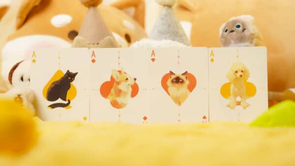 Cat & Dog Playing Cards by TCC - Image 13