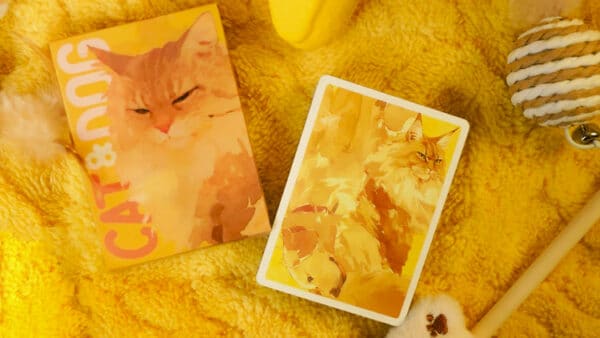 Cat & Dog Playing Cards by TCC - Image 11