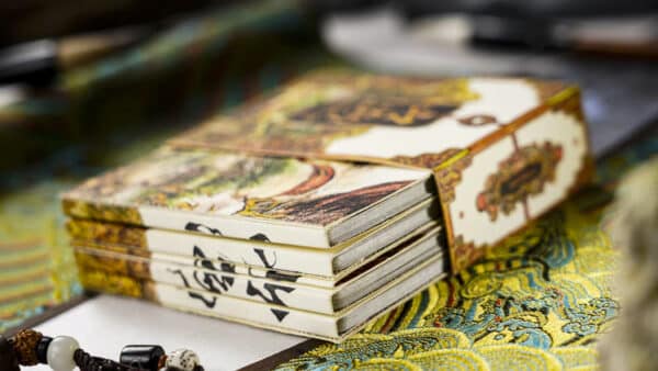 Shanhai V2 Standard Playing Cards by ARK Playing Cards - Image 3