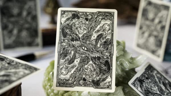 Shanhai V2 Artist Boxset Playing Cards by ARK Playing Cards - Image 11