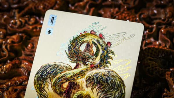 Shanhai V2 Artist Boxset Playing Cards by ARK Playing Cards - Image 8