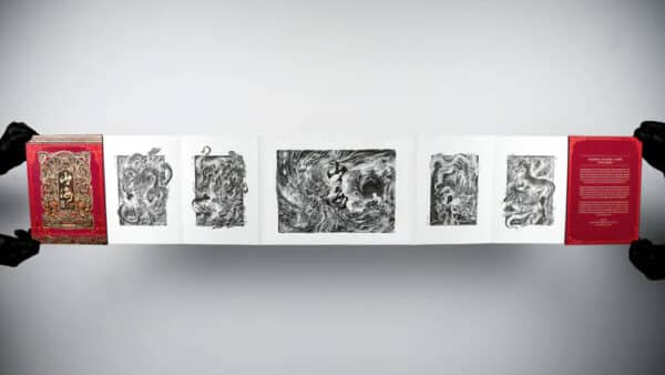 Shanhai V2 Artist Boxset Playing Cards by ARK Playing Cards - Image 4