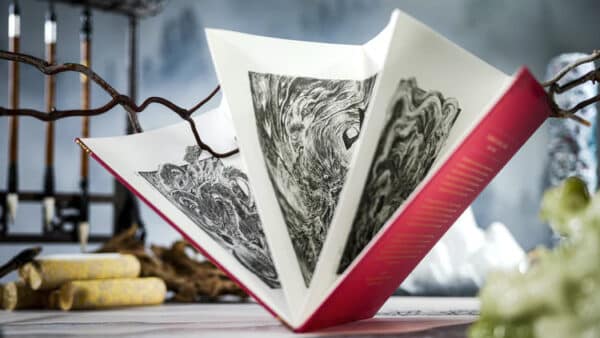 Shanhai V2 Artist Boxset Playing Cards by ARK Playing Cards - Image 3