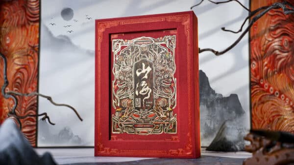 Shanhai V2 Artist Boxset Playing Cards by ARK Playing Cards
