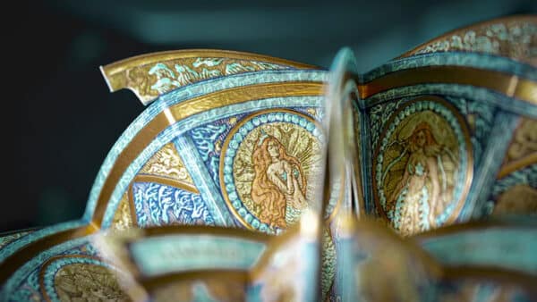 Atlantis Standard Playing Cards by ARK Playing Cards - Image 3