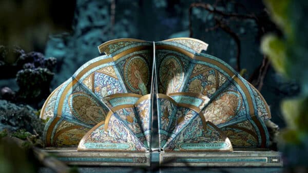 Atlantis Standard Playing Cards by ARK Playing Cards - Image 2