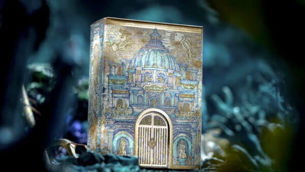 Atlantis Standard Playing Cards by ARK Playing Cards