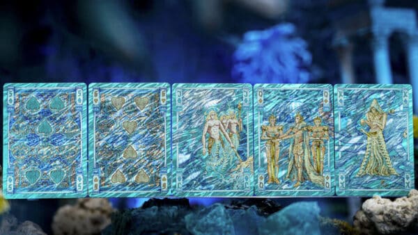 Atlantis Artist Boxset Playing Cards by ARK Playing Cards - Image 9