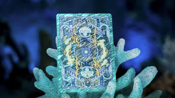 Atlantis Artist Boxset Playing Cards by ARK Playing Cards - Image 8