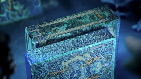Atlantis Artist Boxset Playing Cards by ARK Playing Cards - Image 7
