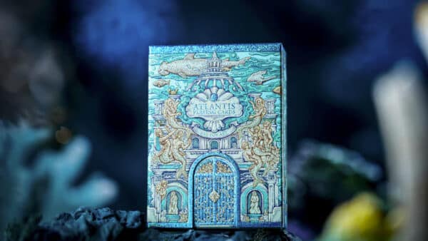 Atlantis Artist Boxset Playing Cards by ARK Playing Cards - Image 5