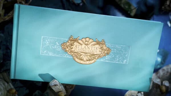 Atlantis Artist Boxset Playing Cards by ARK Playing Cards - Image 2