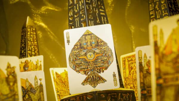 Ankh Standard Playing Cards by ARK Playing Cards - Image 4