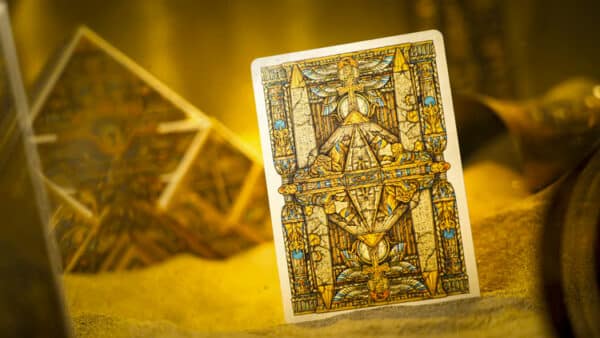 Ankh Standard Playing Cards by ARK Playing Cards - Image 3