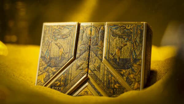 Ankh Standard Playing Cards by ARK Playing Cards