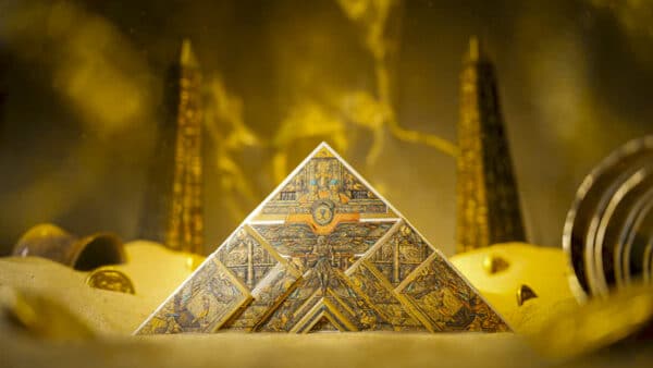 Ankh Standard Playing Cards by ARK Playing Cards - Image 2