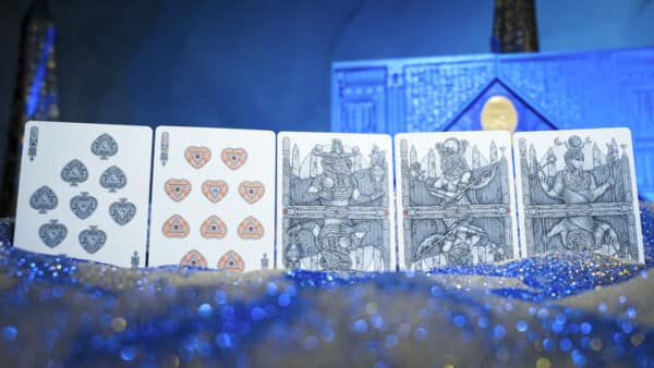 Ankh Artist Boxset Playing Cards by ARK Playing Cards - Image 11
