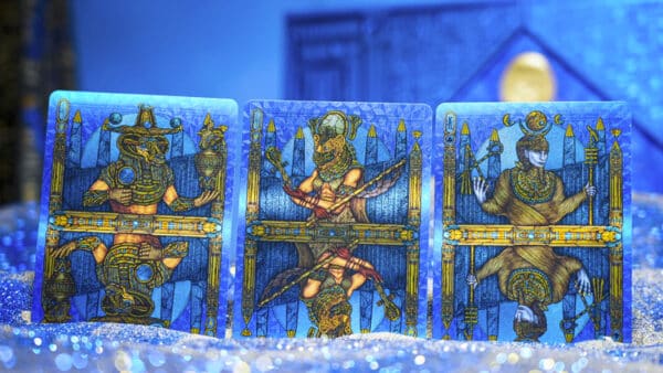 Ankh Artist Boxset Playing Cards by ARK Playing Cards - Image 8