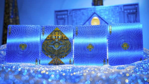 Ankh Artist Boxset Playing Cards by ARK Playing Cards - Image 7