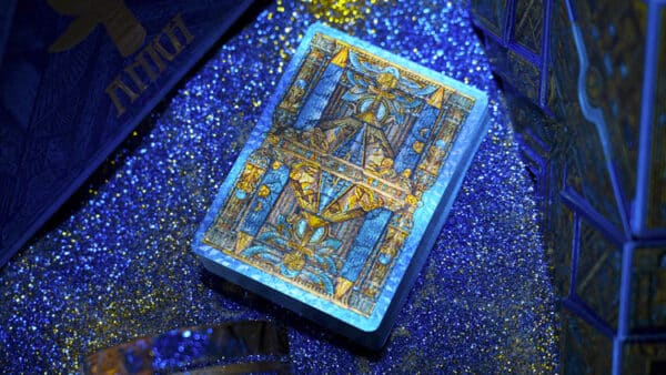 Ankh Artist Boxset Playing Cards by ARK Playing Cards - Image 6