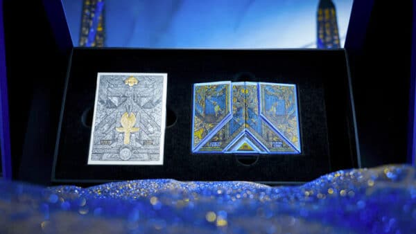 Ankh Artist Boxset Playing Cards by ARK Playing Cards - Image 4