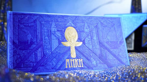 Ankh Artist Boxset Playing Cards by ARK Playing Cards - Image 2