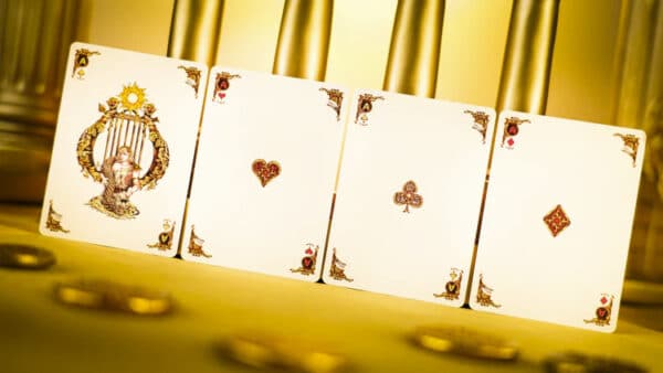Apollo Standard Playing Cards by ARK Playing Cards - Image 7