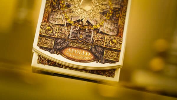 Apollo Standard Playing Cards by ARK Playing Cards - Image 2