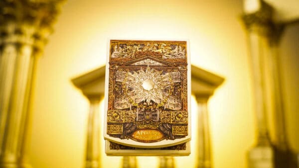 Apollo Standard Playing Cards by ARK Playing Cards