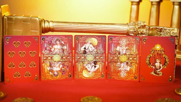 Apollo Artist Boxset Playing Cards by ARK Playing Cards - Image 10