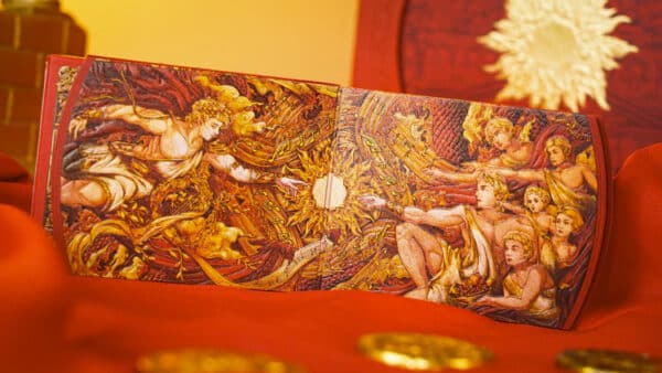 Apollo Artist Boxset Playing Cards by ARK Playing Cards - Image 8