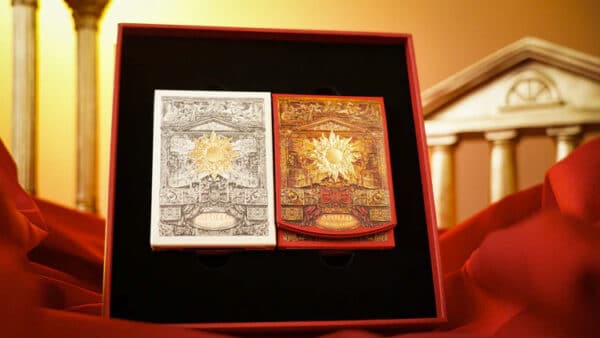Apollo Artist Boxset Playing Cards by ARK Playing Cards - Image 6