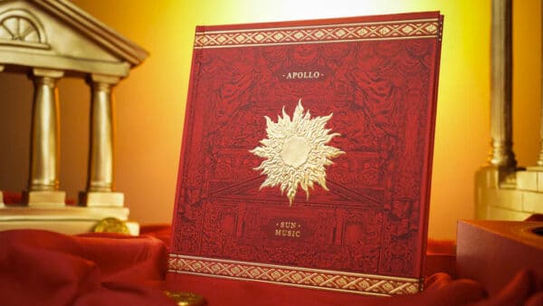Apollo Artist Boxset Playing Cards by ARK Playing Cards - Image 2