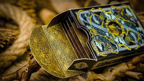 Black Tortoise  Classic Collection’s Box Set Playing Cards by ARK Playing Cards - Image 14