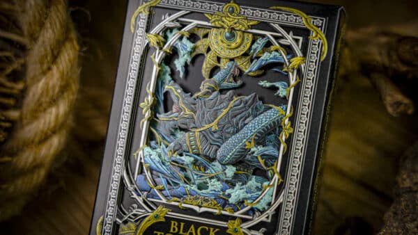 Black Tortoise  Classic Collection’s Box Set Playing Cards by ARK Playing Cards - Image 13
