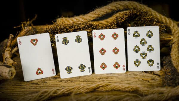 Black Tortoise  Classic Collection’s Box Set Playing Cards by ARK Playing Cards - Image 11