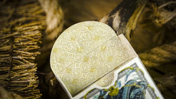 Black Tortoise  Classic Collection’s Box Set Playing Cards by ARK Playing Cards - Image 8