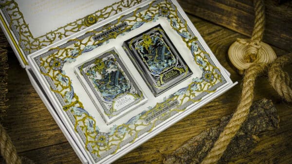 Vermilion Bird Classic Collection’s Box Set Playing Cards by ARK Playing Cards - Image 10