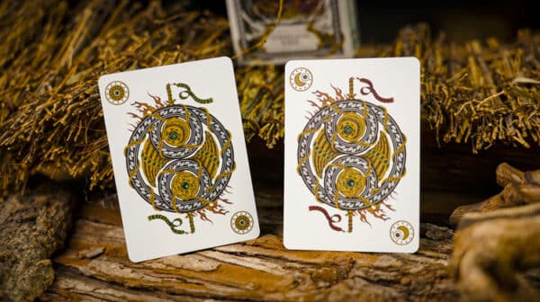 Vermilion Bird Classic Collection’s Box Set Playing Cards by ARK Playing Cards - Image 9