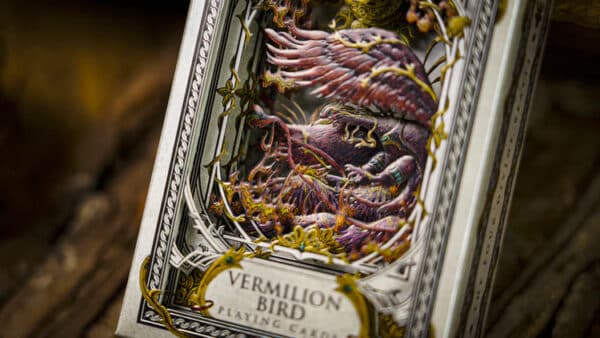 Vermilion Bird Classic Collection’s Box Set Playing Cards by ARK Playing Cards - Image 7