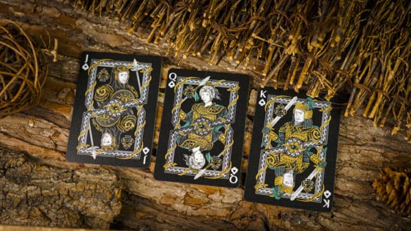 Vermilion Bird Classic Collection’s Box Set Playing Cards by ARK Playing Cards - Image 6