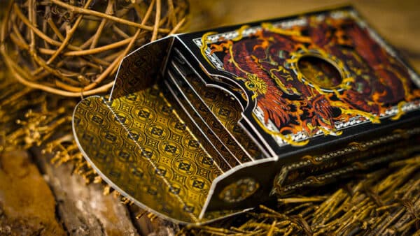 Vermilion Bird Classic Collection’s Box Set Playing Cards by ARK Playing Cards - Image 5