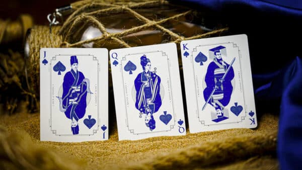 Silk Classic Box Set Playing Cards by ARK Playing Cards - Image 18