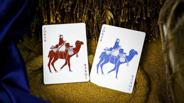 Silk Classic Box Set Playing Cards by ARK Playing Cards - Image 17