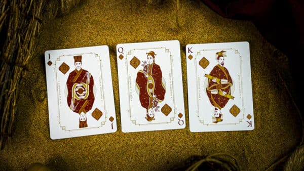 Silk Classic Box Set Playing Cards by ARK Playing Cards - Image 11