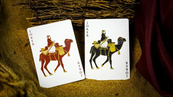 Silk Classic Box Set Playing Cards by ARK Playing Cards - Image 10