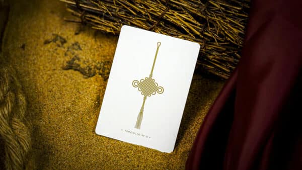 Silk Classic Box Set Playing Cards by ARK Playing Cards - Image 9