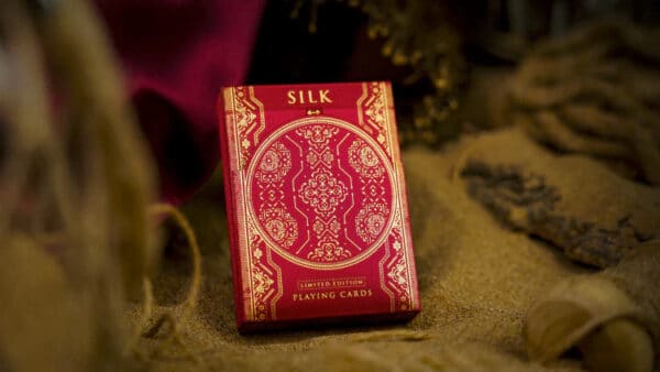 Silk Classic Box Set Playing Cards by ARK Playing Cards - Image 4